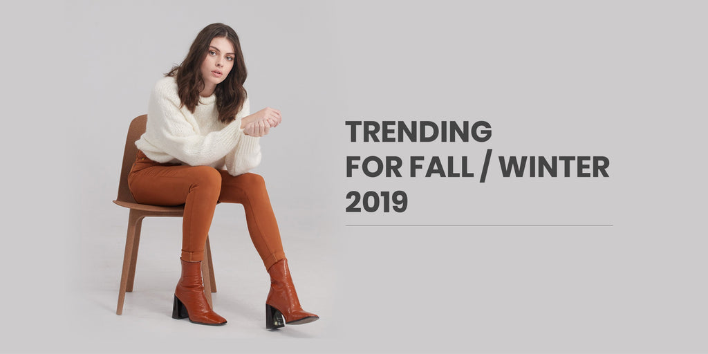Your bottom lines for fall 2019