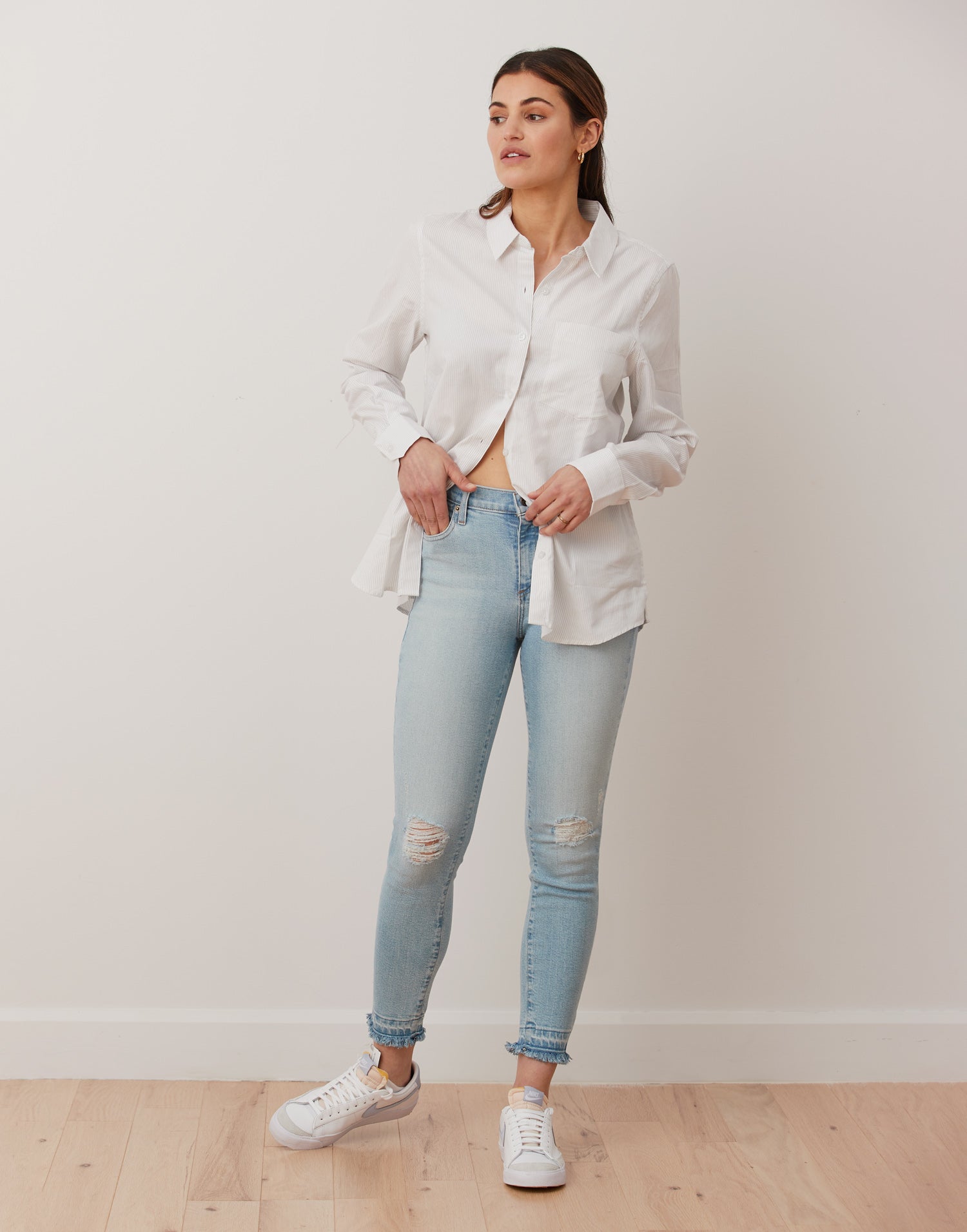 JEANS RACHEL COUPE ÉTROITE / THE PIER