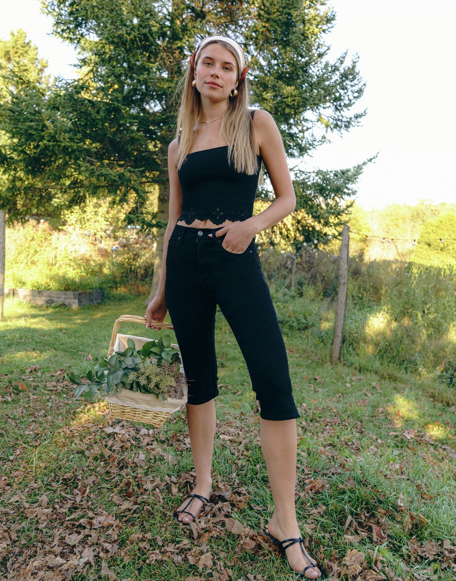 JEANS EMILY COUPE AJUSTÉE / FIREFLY