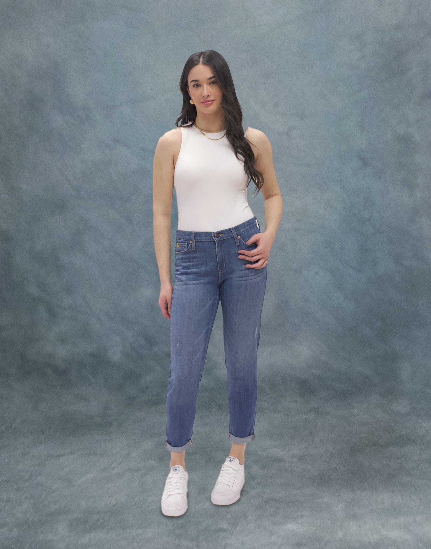 JEAN MALIA COUPE DÉCONTRACTÉES / MOROCCO