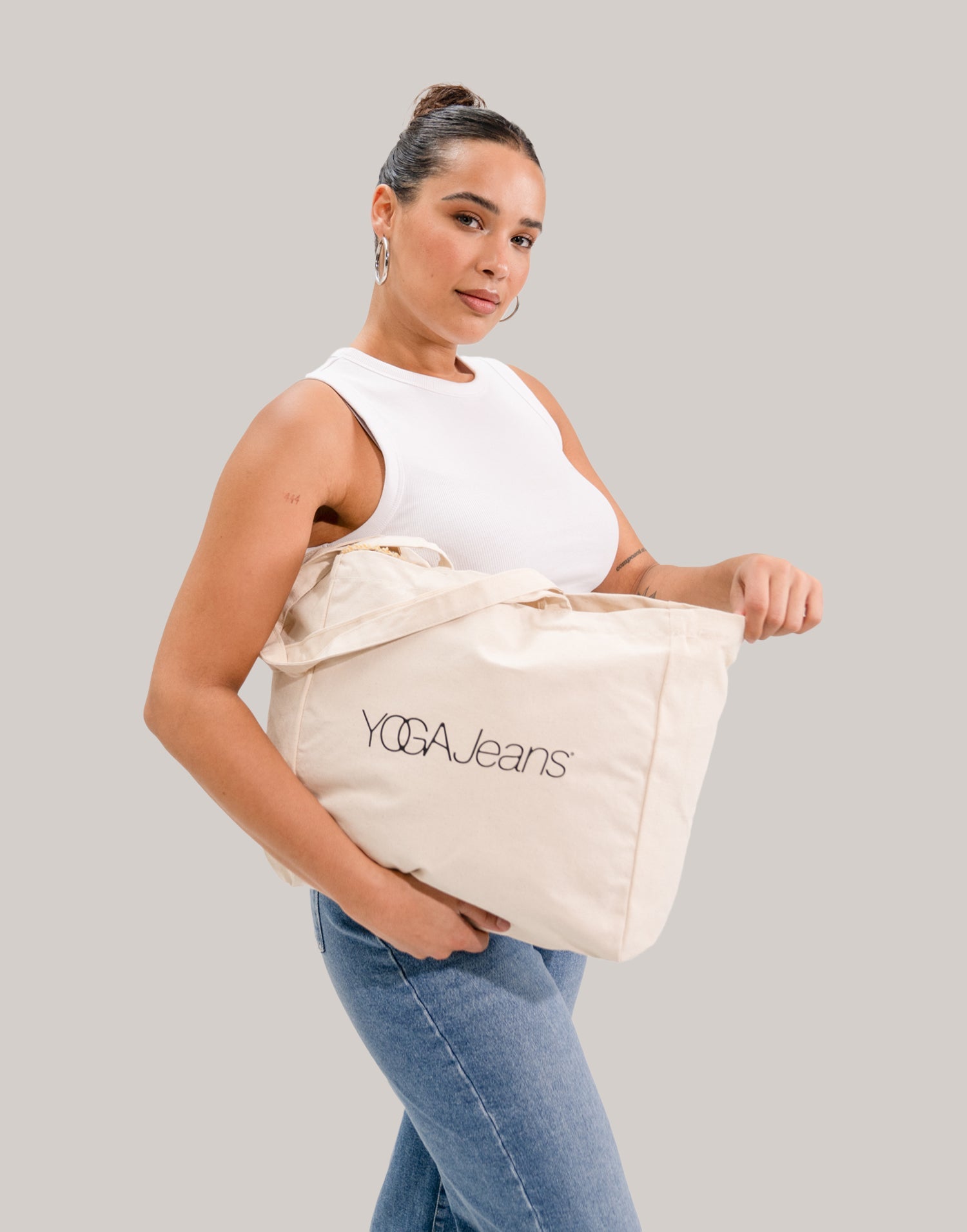 YOGA SAC FOURRE