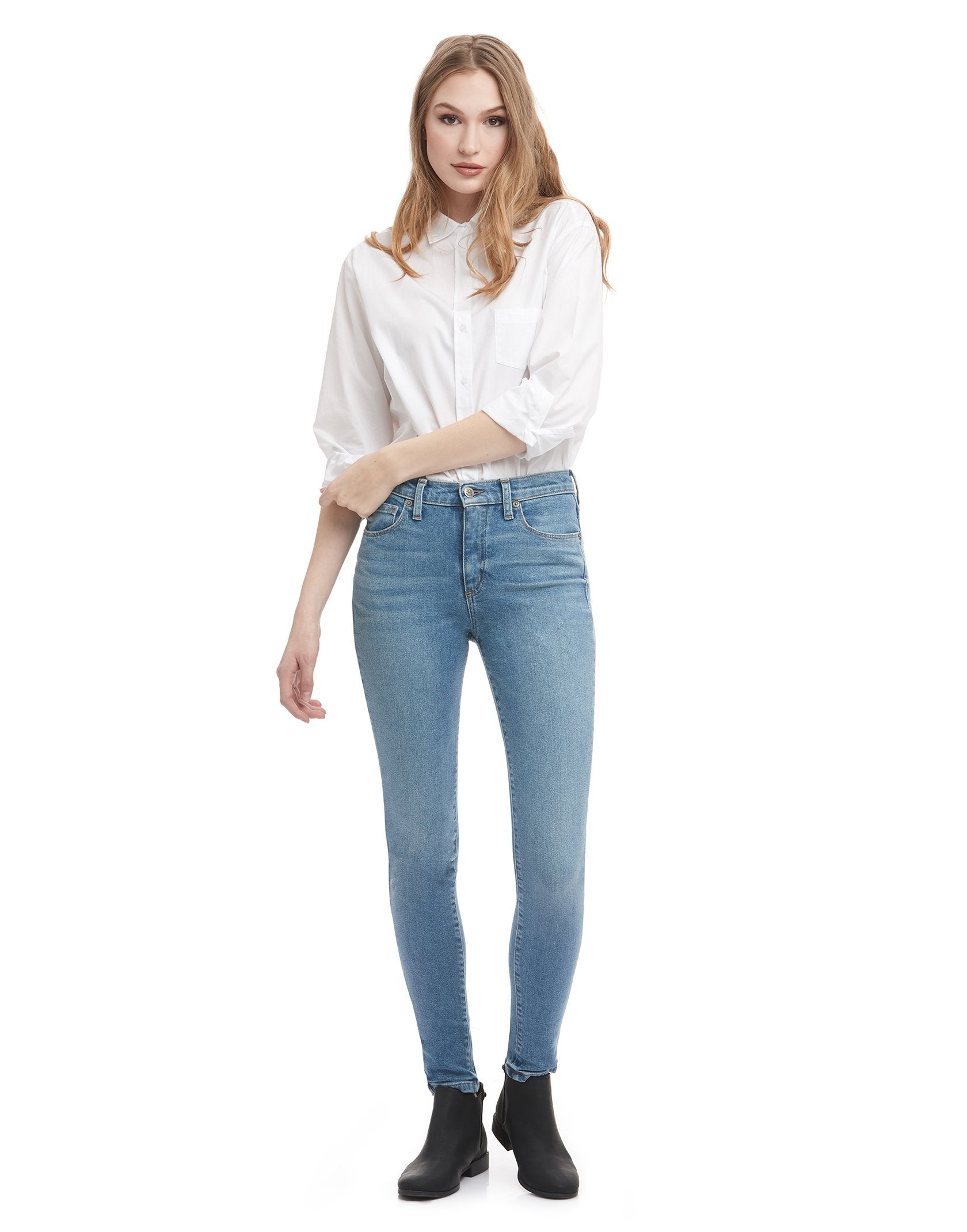 RACHEL SKINNY JEANS / Jamaica
