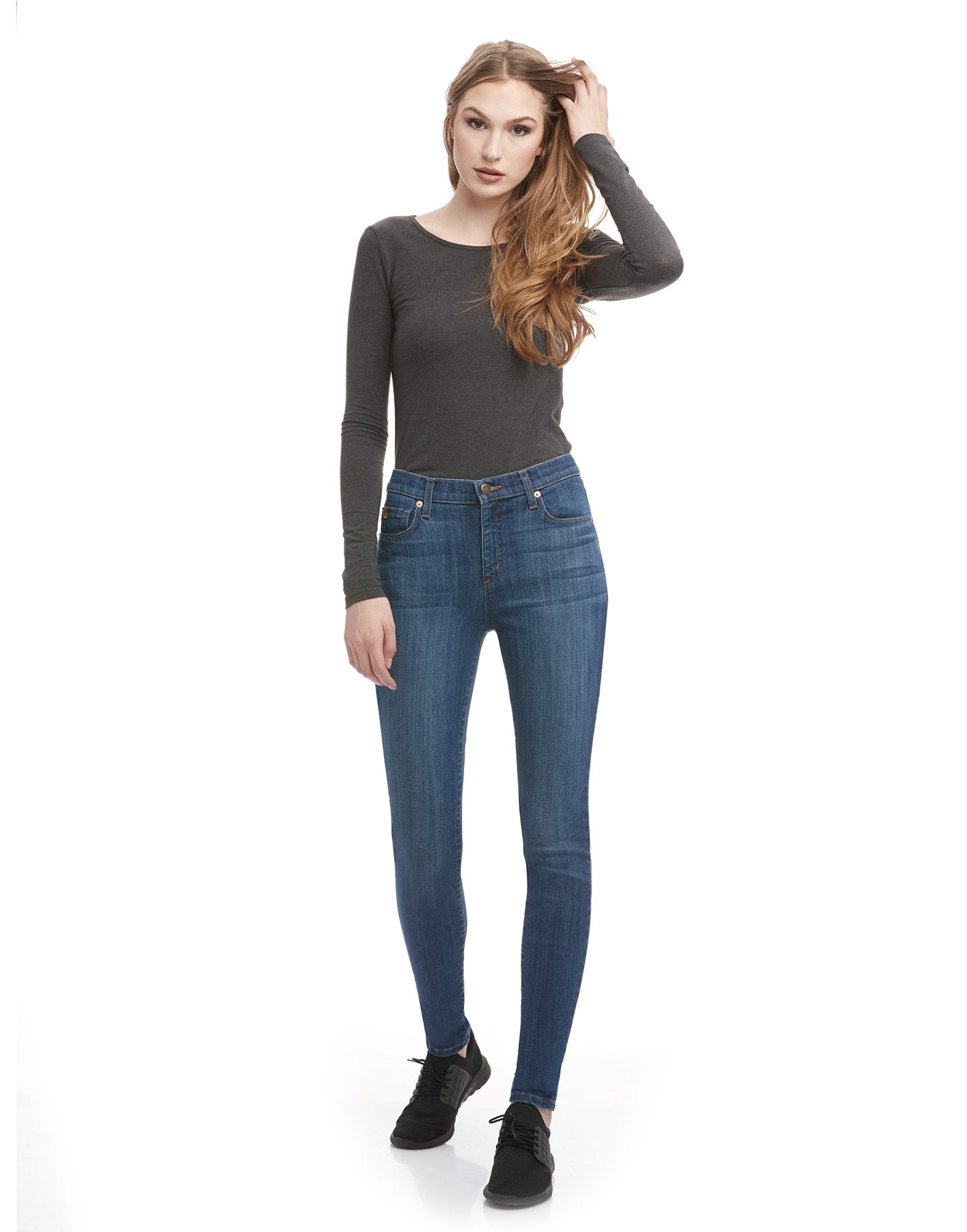 RACHEL SKINNY JEANS / Sicile