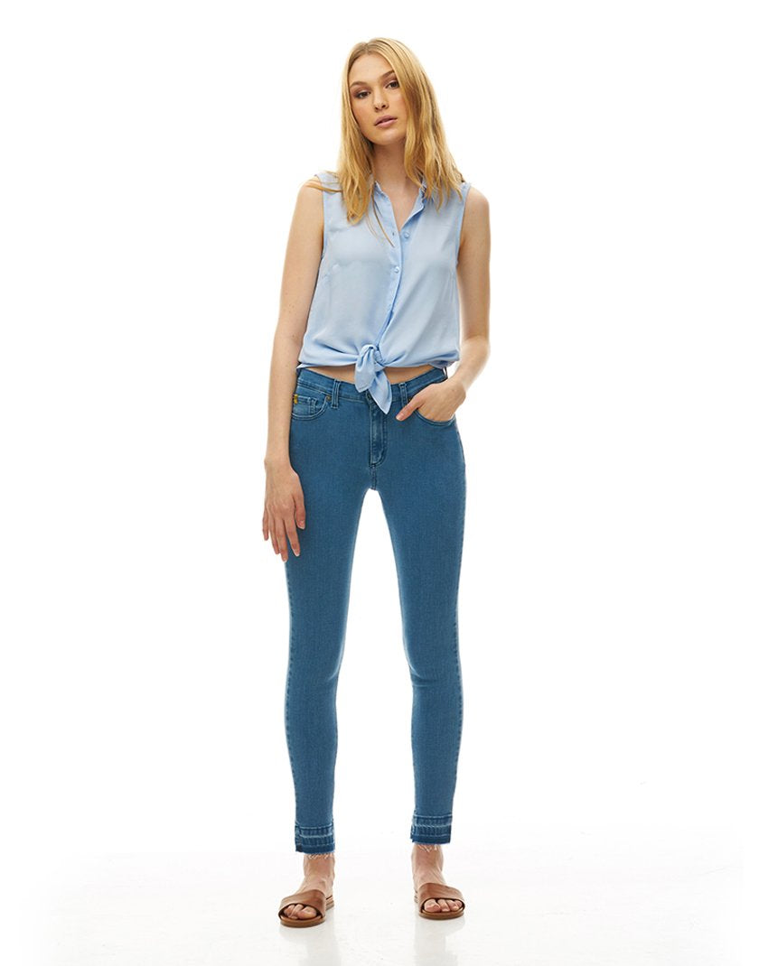 RACHEL SKINNY JEANS / Maine