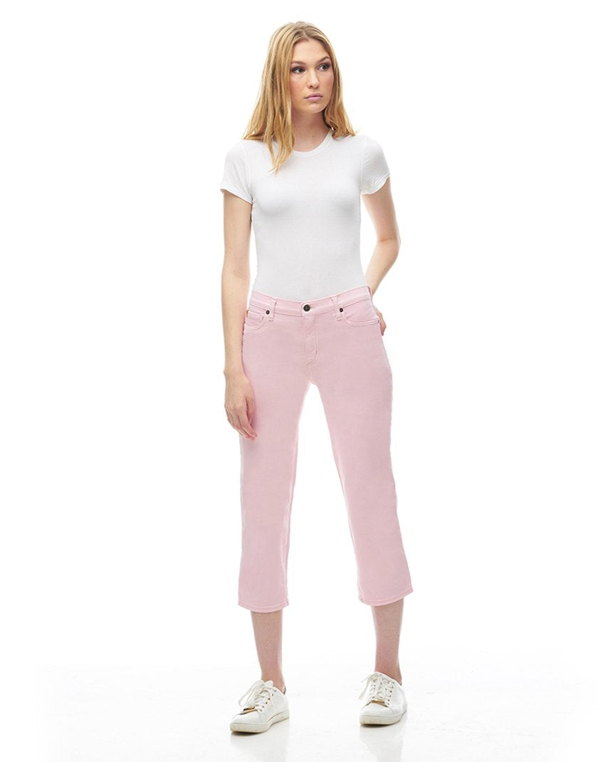 CHLOE STRAIGHT JEANS / Lotus