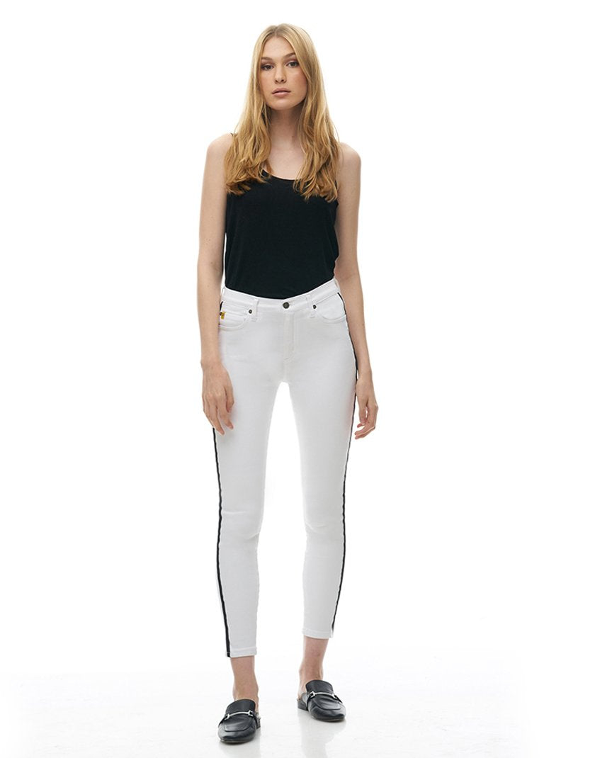 RACHEL SKINNY JEANS / Ice Cream