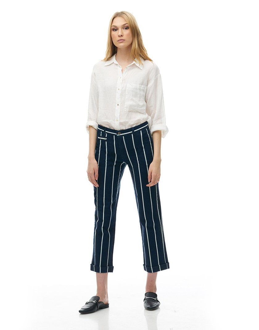 CHLOE STRAIGHT JEANS / Summertime