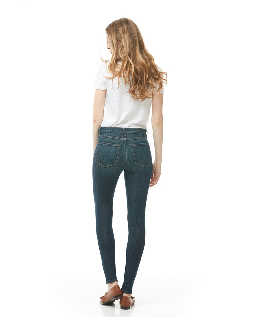 RACHEL SKINNY JEANS / CLASSIC-RISE / Italy